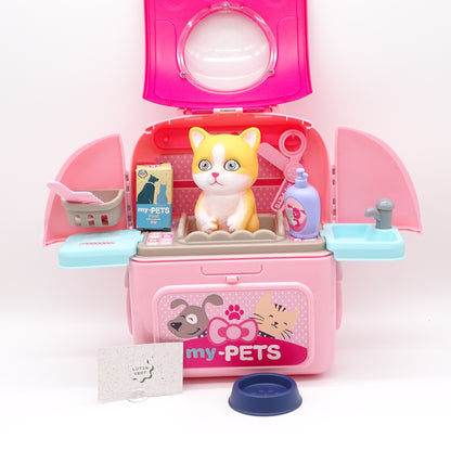 Sac à dos My Pets d'occasion UYUKE - Dès 2 ans | Ref 13982