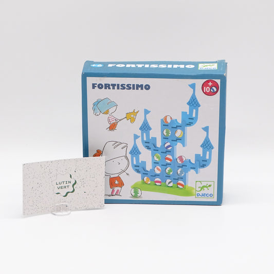 Fortissimo d'occasion DJECO - Dès 6 ans | Ref 13983