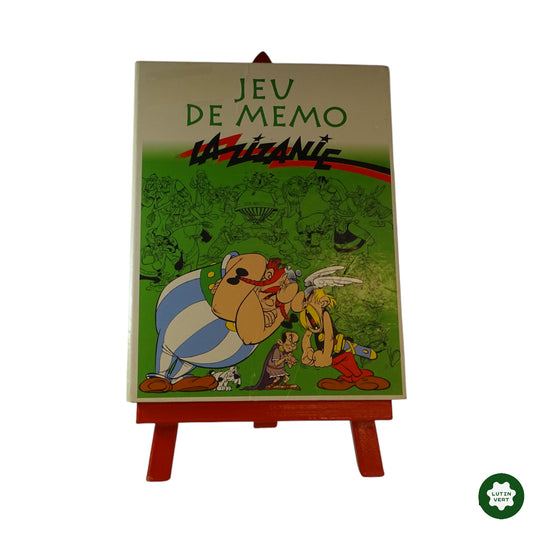Memo Asterix et Obélix « La Zizanie » d'occasion ATLAS - Dès 3 ans | Ref 6381
