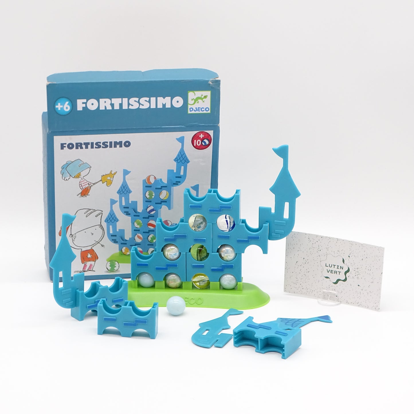 Fortissimo d'occasion DJECO - Dès 6 ans | Ref 13983