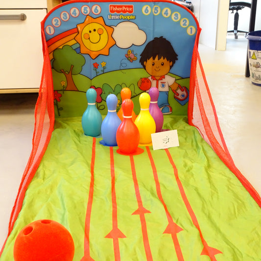 Jeu de bowling d'occasion FISHER-PRICE  - Dès 3 ans | Ref 13980