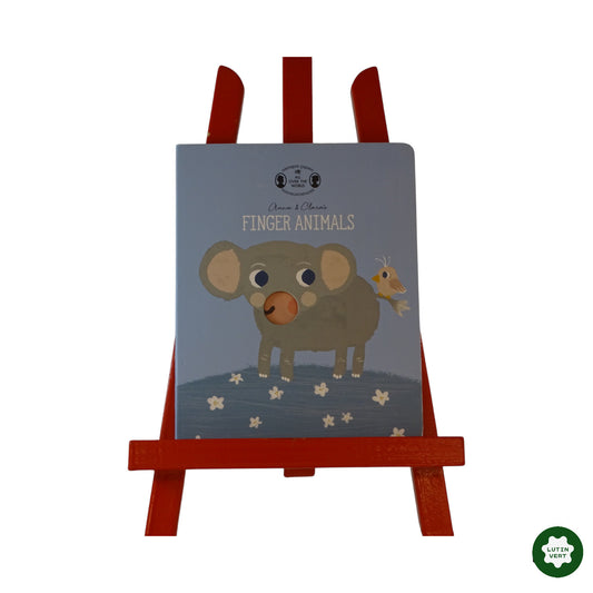 Finger Animals d'occasion  - Dès 3 ans | Ref 9578