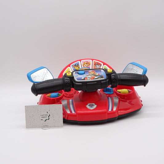 Guidon Pat’Patrouille d'occasion SPIN MASTER - Dès 2 ans | Ref 13993