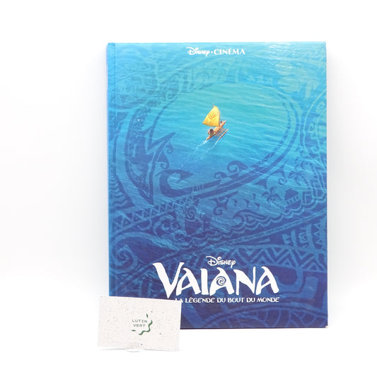 Vaiana d'occasion HACHETTE JEUNESSE - Dès 8 ans | Ref 14005
