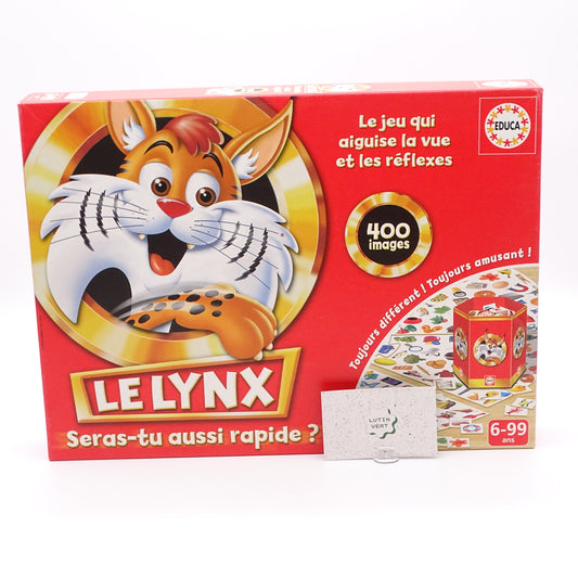 Le lynx d'occasion EDUCA - Dès 6 ans | Ref 14002