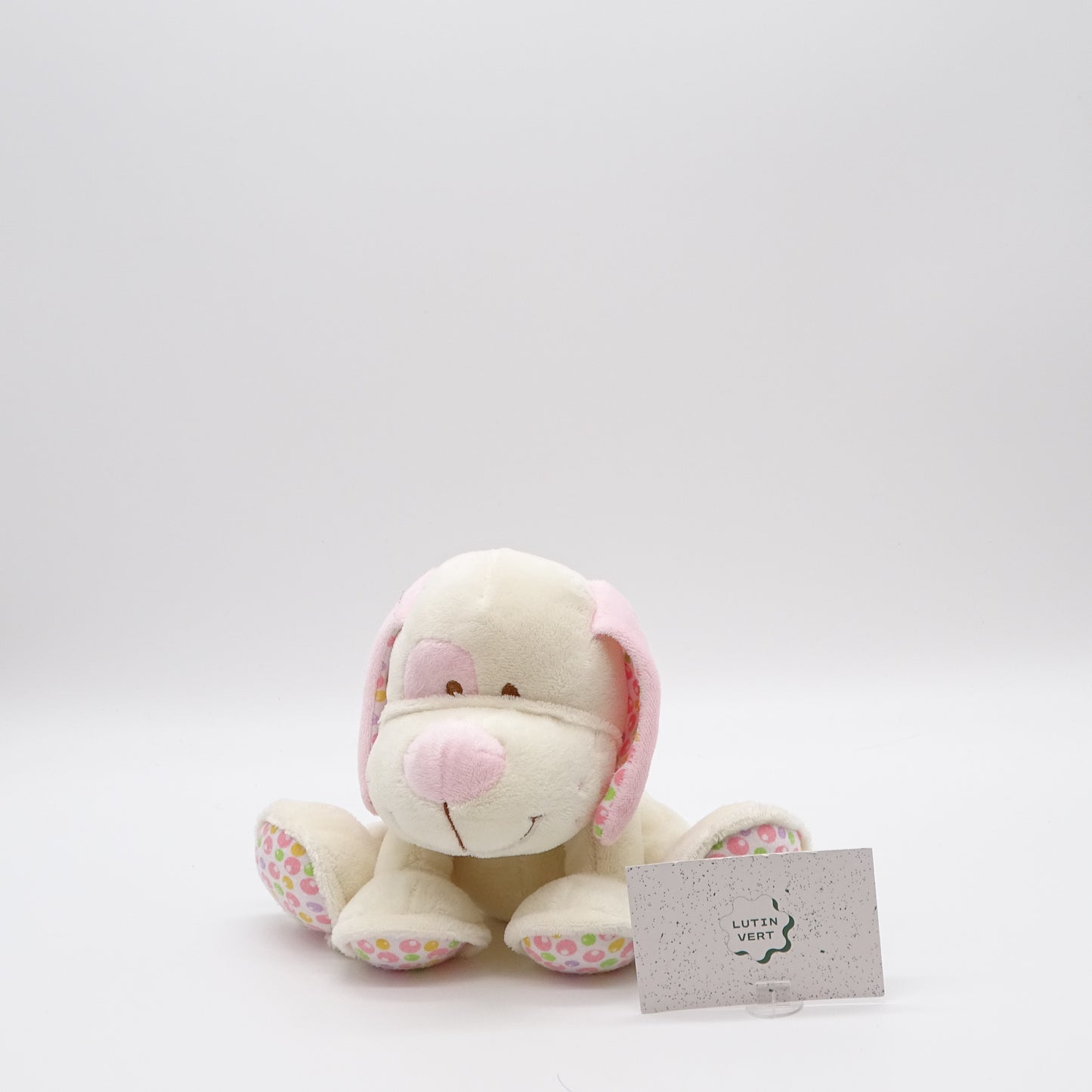 Peluche Chien d'occasion GIPSY - Dès Naissance | Ref 14016