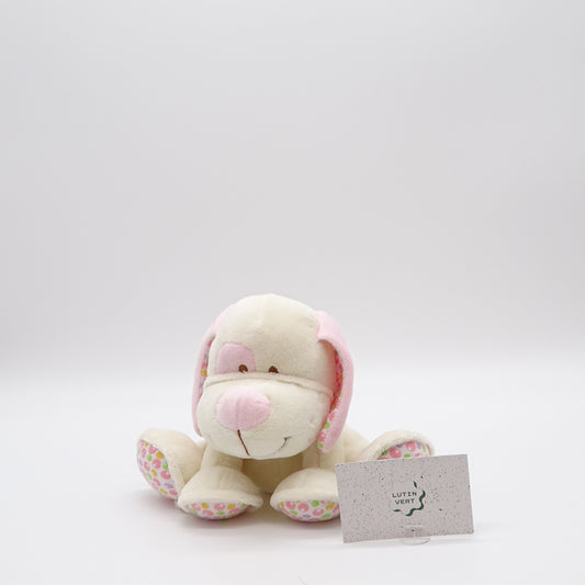 Peluche Chien d'occasion GIPSY - Dès Naissance | Ref 14016