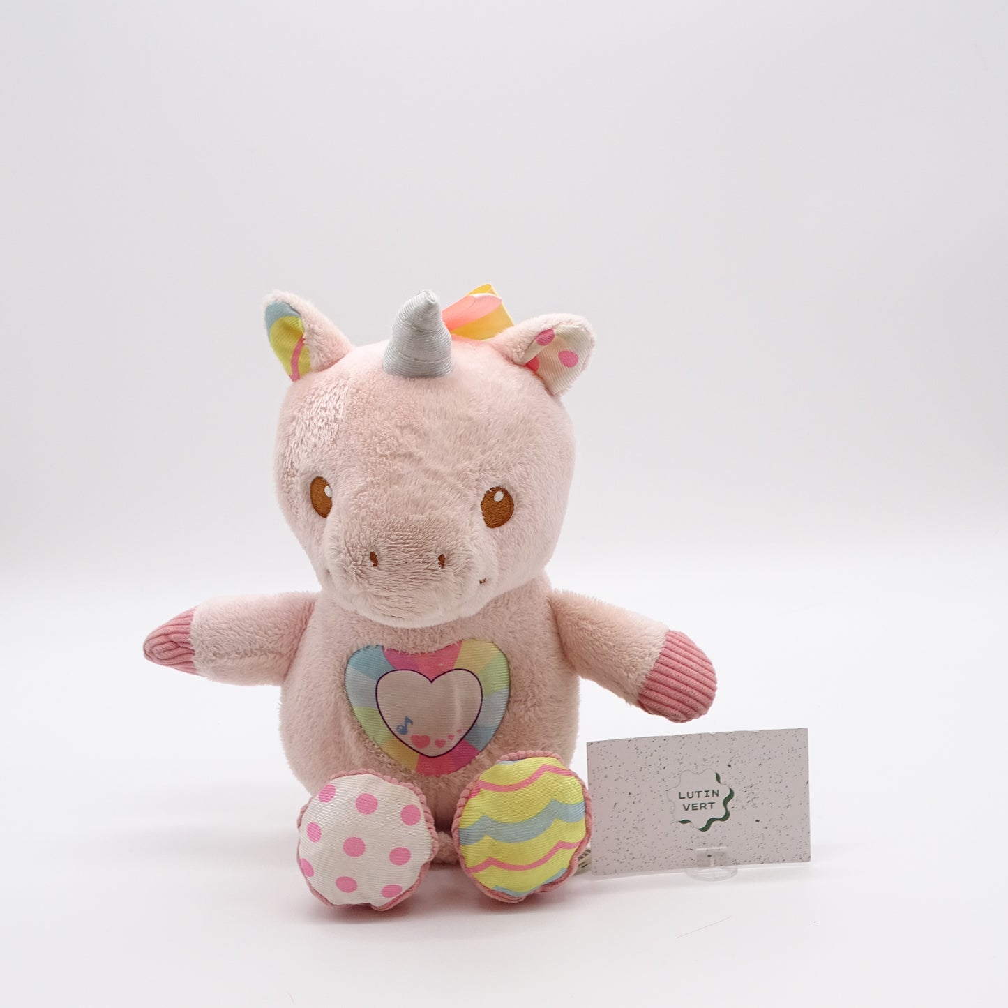 Mae, ma Licorne à Caliner d'occasion VTECH - Dès 3 ans | Ref 14014