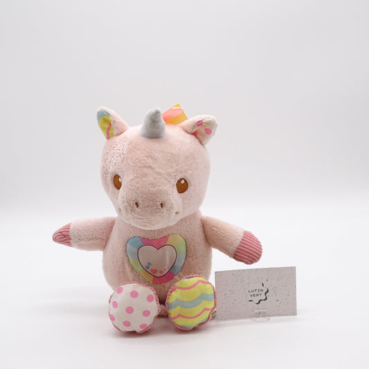 Mae, ma Licorne à Caliner d'occasion VTECH - Dès 3 ans | Ref 14014