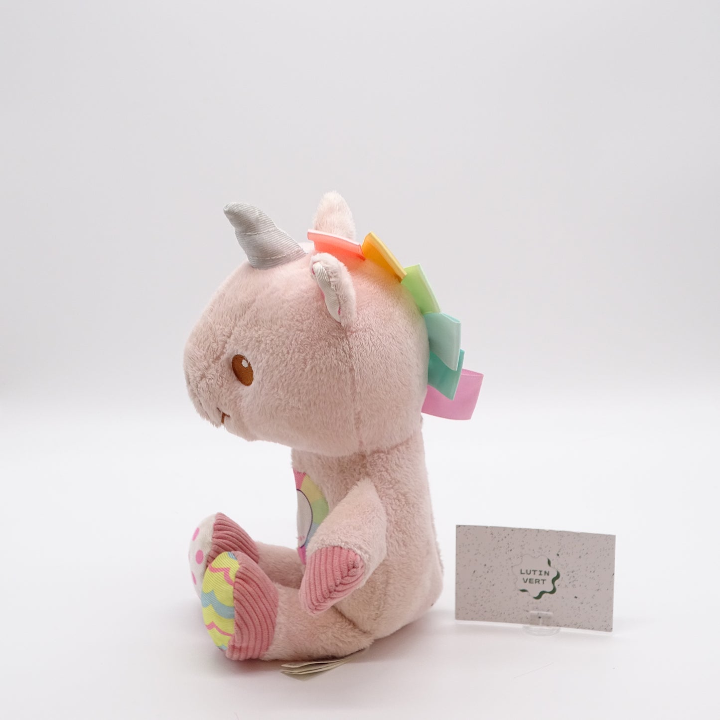 Mae, ma Licorne à Caliner d'occasion VTECH - Dès 3 ans | Ref 14014