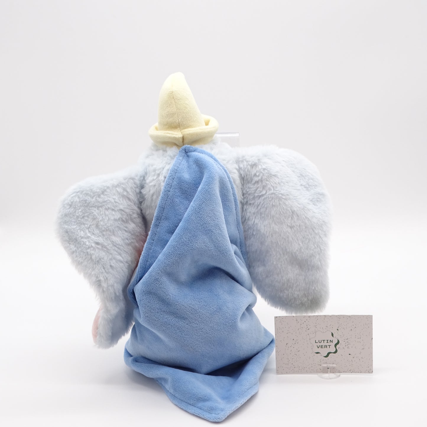 Peluche Dumbo d'occasion DISNEY  - Dès Naissance | Ref 14019