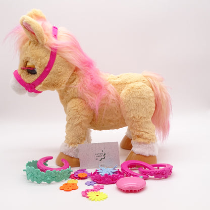 FurReal Cinnamon d'occasion HASBRO - Dès 4 ans | Ref 14021