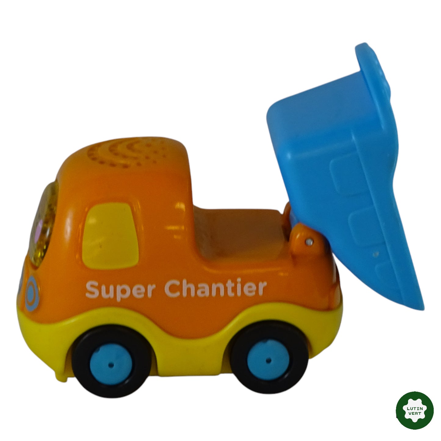 Camion Didier super chantier d'occasion VTECH - Dès 1 an | Ref 10053