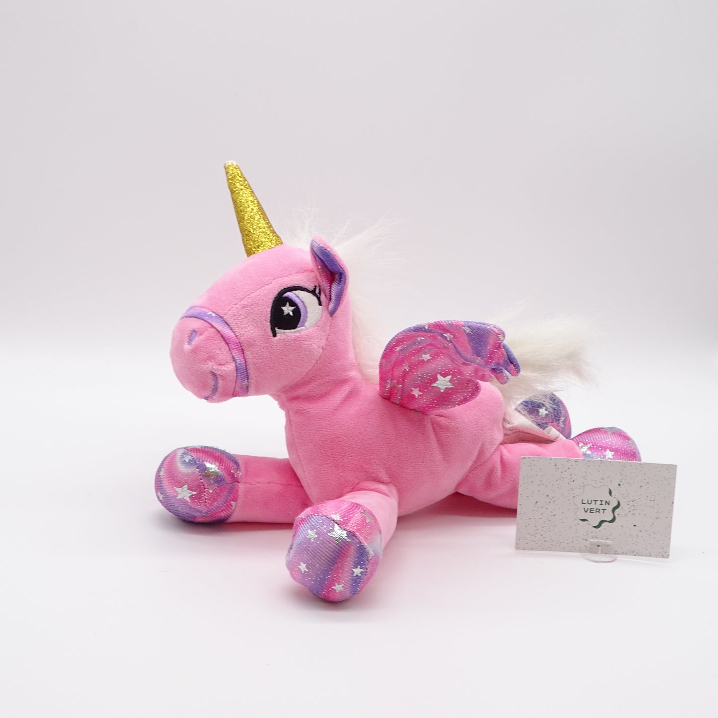 La licorne rose  d'occasion GIFI - Dès 1 an | Ref 14034