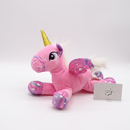 La licorne rose  d'occasion GIFI - Dès 1 an | Ref 14034