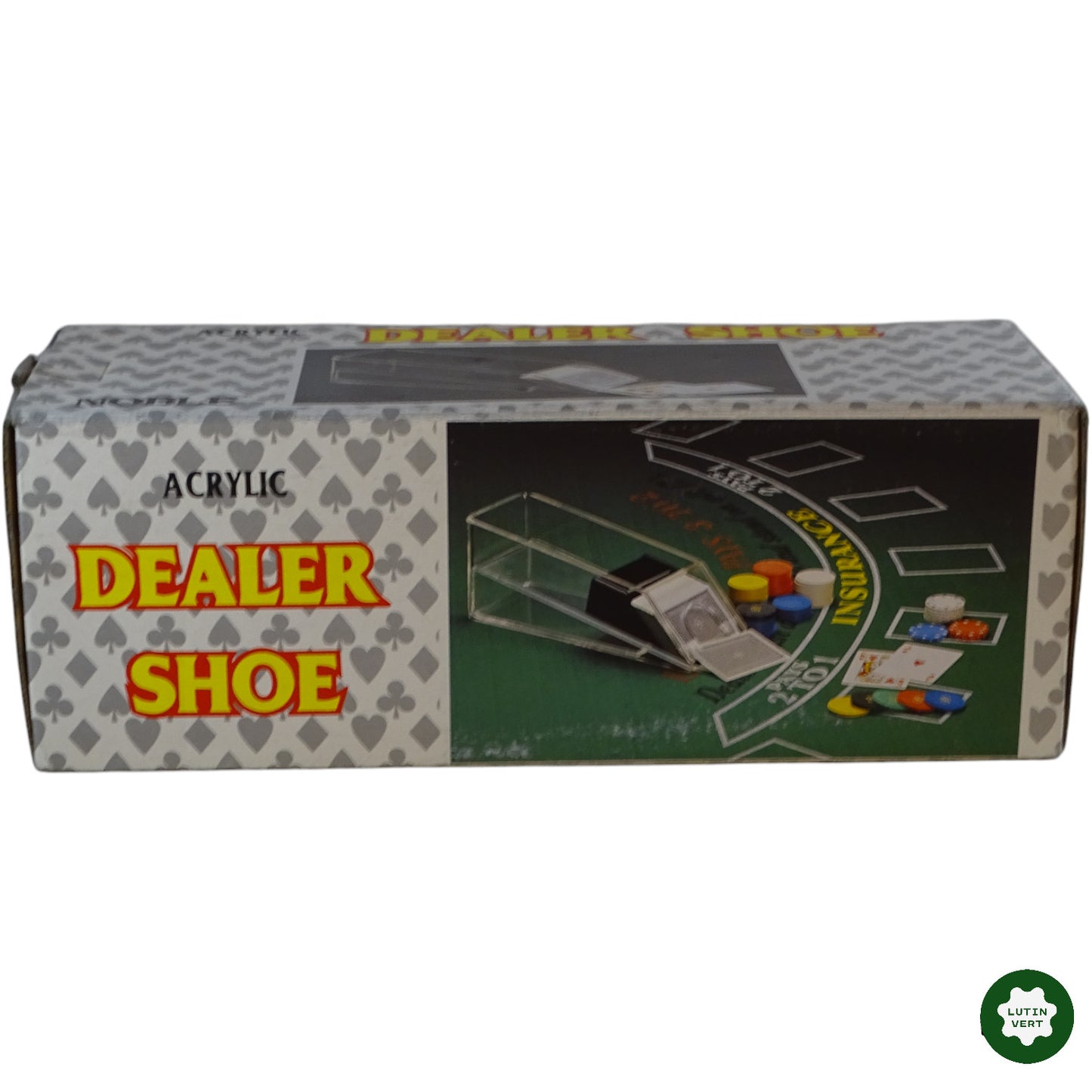 Dealer Shoe (Sabot) pour Blackjack d'occasion  - Dès 15 ans | Ref 10062