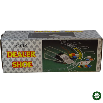Dealer Shoe (Sabot) pour Blackjack d'occasion  - Dès 15 ans | Ref 10062