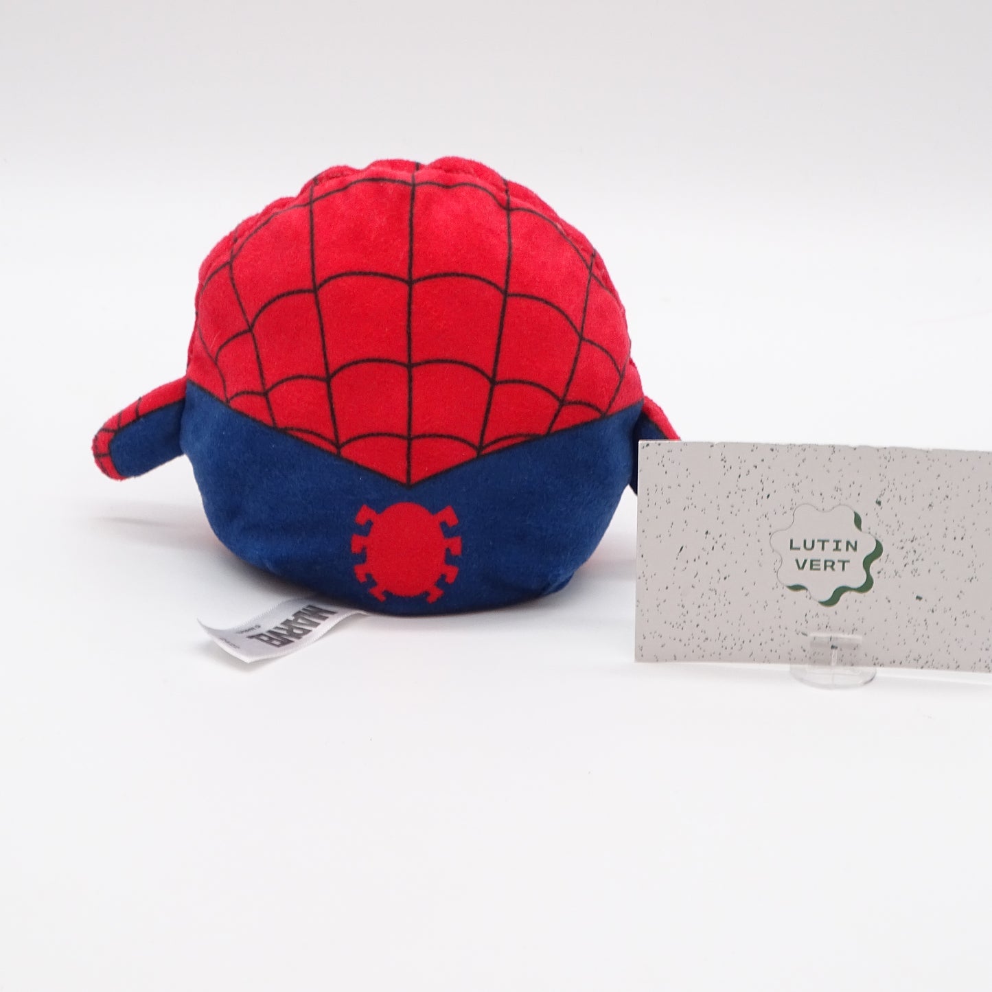 Peluche Spider Man réversible  d'occasion MARVEL - Dès 3 ans | Ref 14033