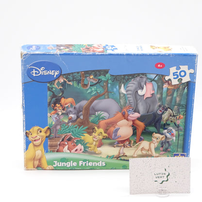 Puzzle  Jungle Friends  d'occasion DISNEY  - Dès 4 ans | Ref 14029