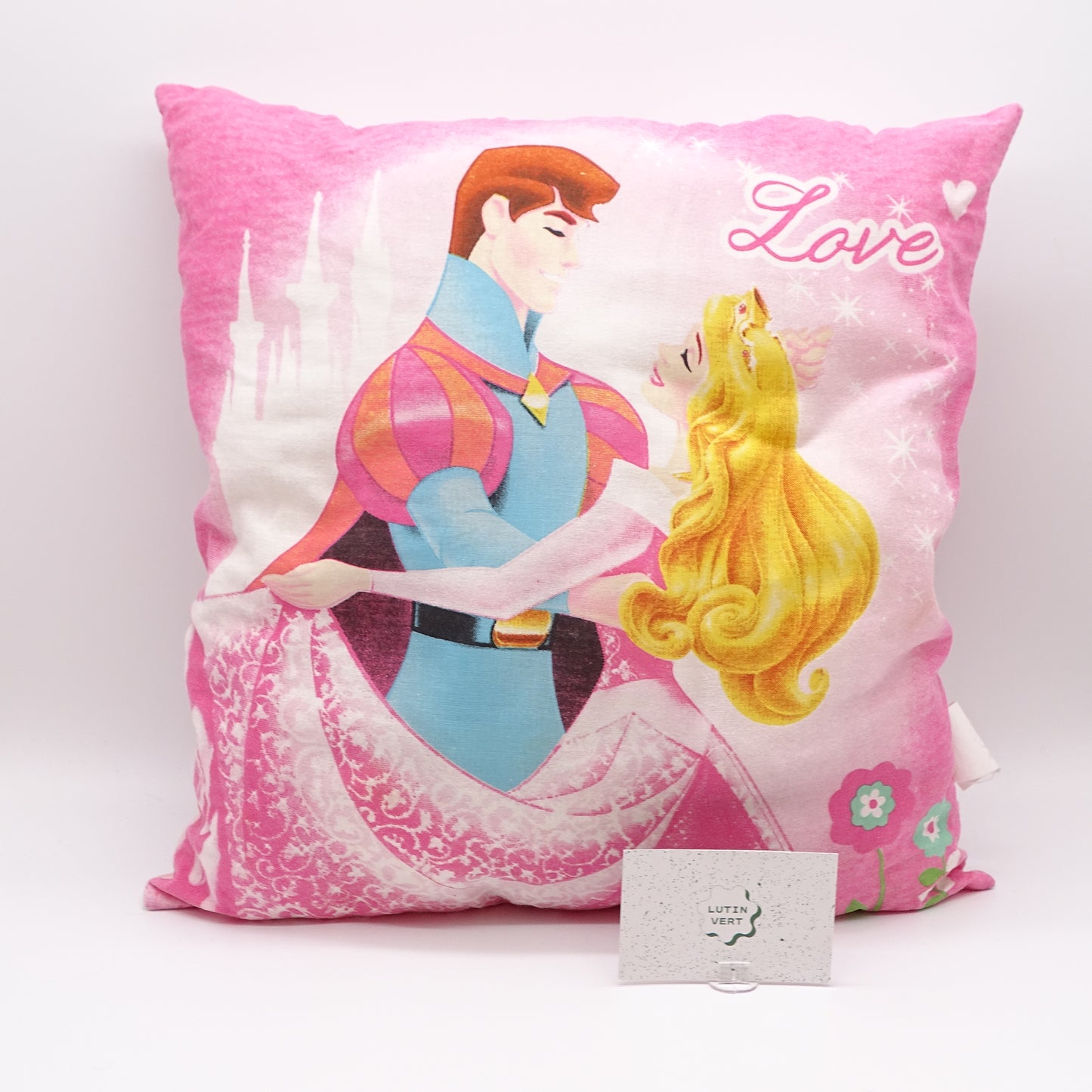 Coussin La belle au bois dormant d'occasion DISNEY  - Dès 3 ans | Ref 14030