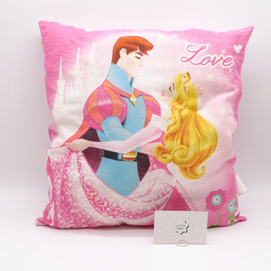 Coussin La belle au bois dormant d'occasion DISNEY  - Dès 3 ans | Ref 14030