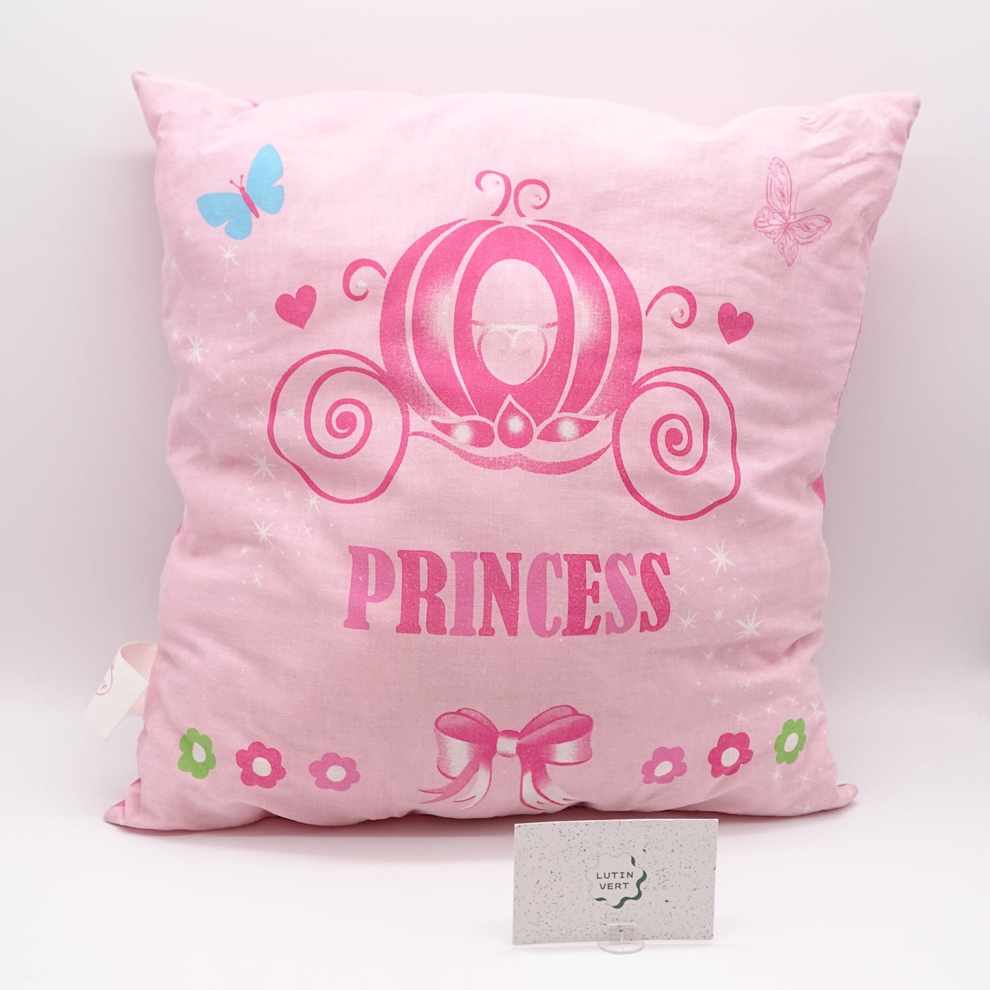 Coussin La belle au bois dormant d'occasion DISNEY  - Dès 3 ans | Ref 14030