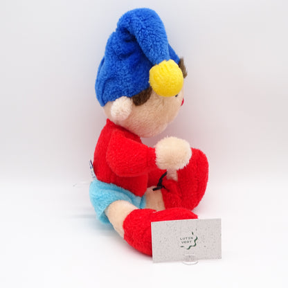 Peluche Oui-Oui Vintage d'occasion AJENA - Dès 4 ans | Ref 14038