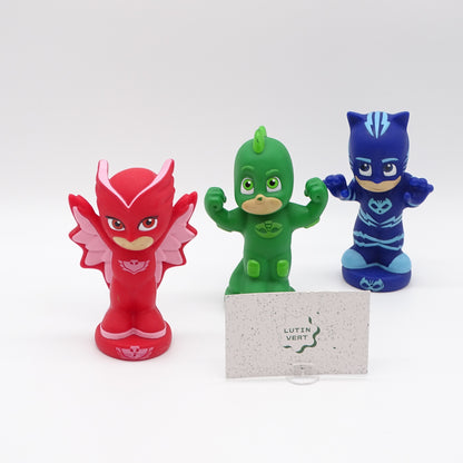 Lot de 3 Pyjamasques pour le bain d'occasion FROG BOX - Dès 3 ans | Ref 14042