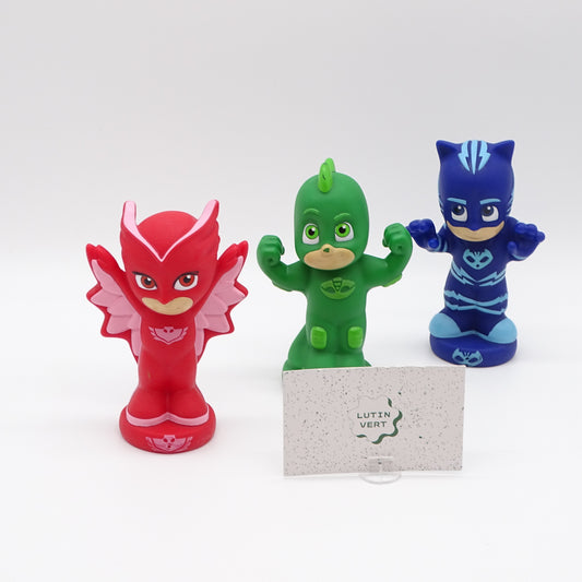 Lot de 3 Pyjamasques pour le bain d'occasion FROG BOX - Dès 3 ans | Ref 14042