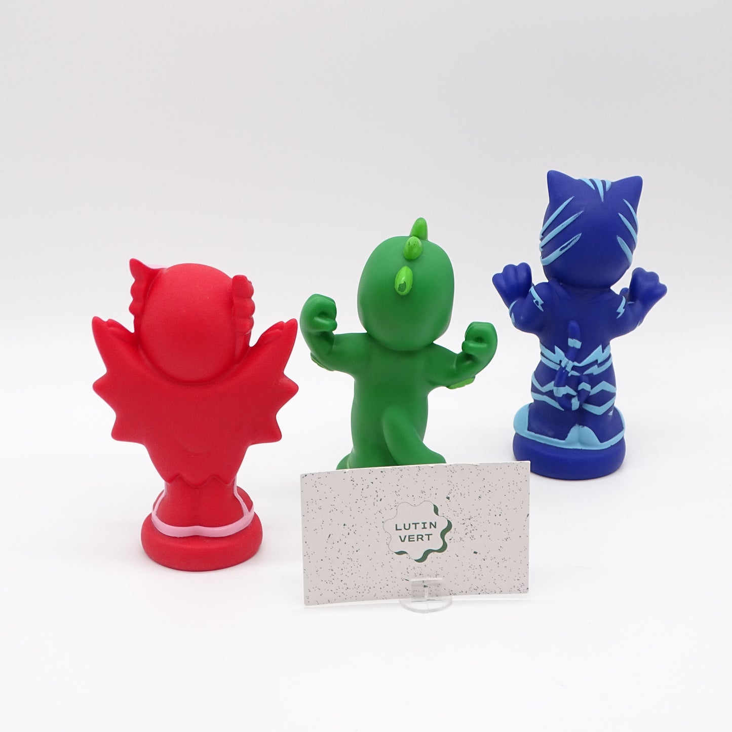 Lot de 3 Pyjamasques pour le bain d'occasion FROG BOX - Dès 3 ans | Ref 14042