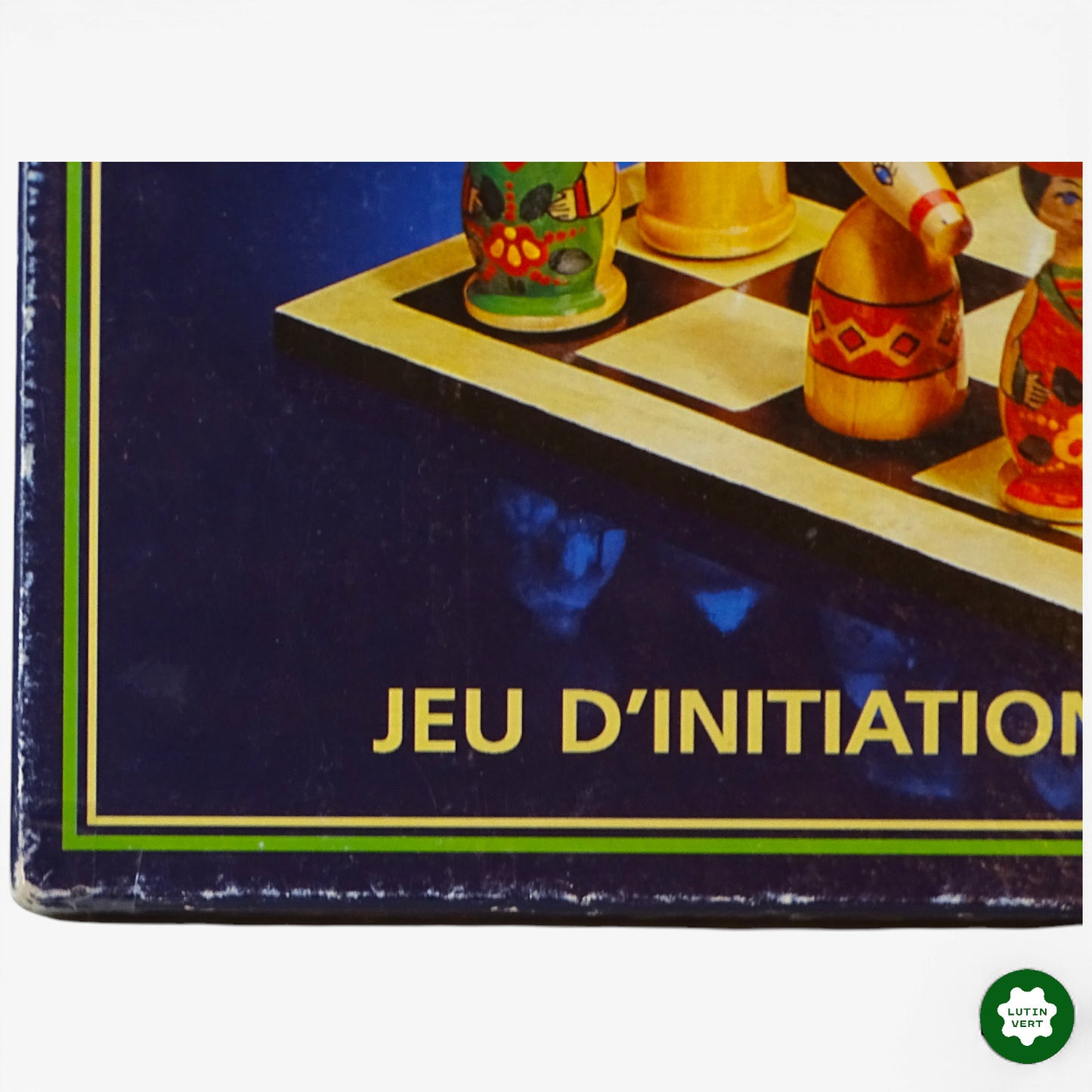 ChessQuito d'occasion SENTOSPHÈRE - Dès 5 ans | Ref 6374