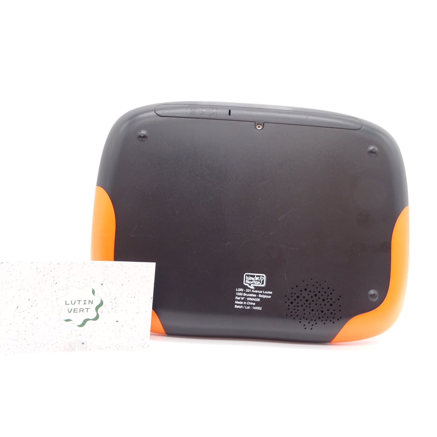 Ma 1ière tablette tactile d'occasion WONDER MAMAN - Dès 9 mois | Ref 14045