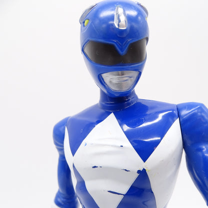 Figurine Power Ranger Bleu d'occasion HASBRO - Dès 4 ans | Ref 14037