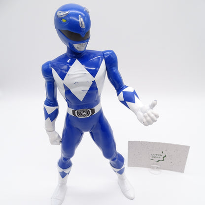 Figurine Power Ranger Bleu d'occasion HASBRO - Dès 4 ans | Ref 14037