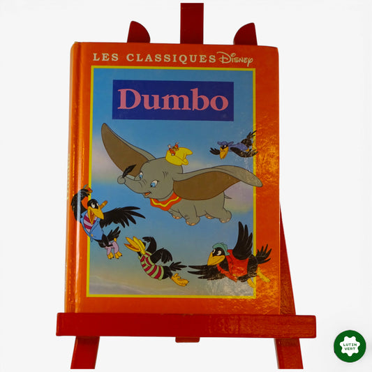 « Dumbo » d'occasion FRANCE LOISIRS - Dès 3 ans | Ref 4437