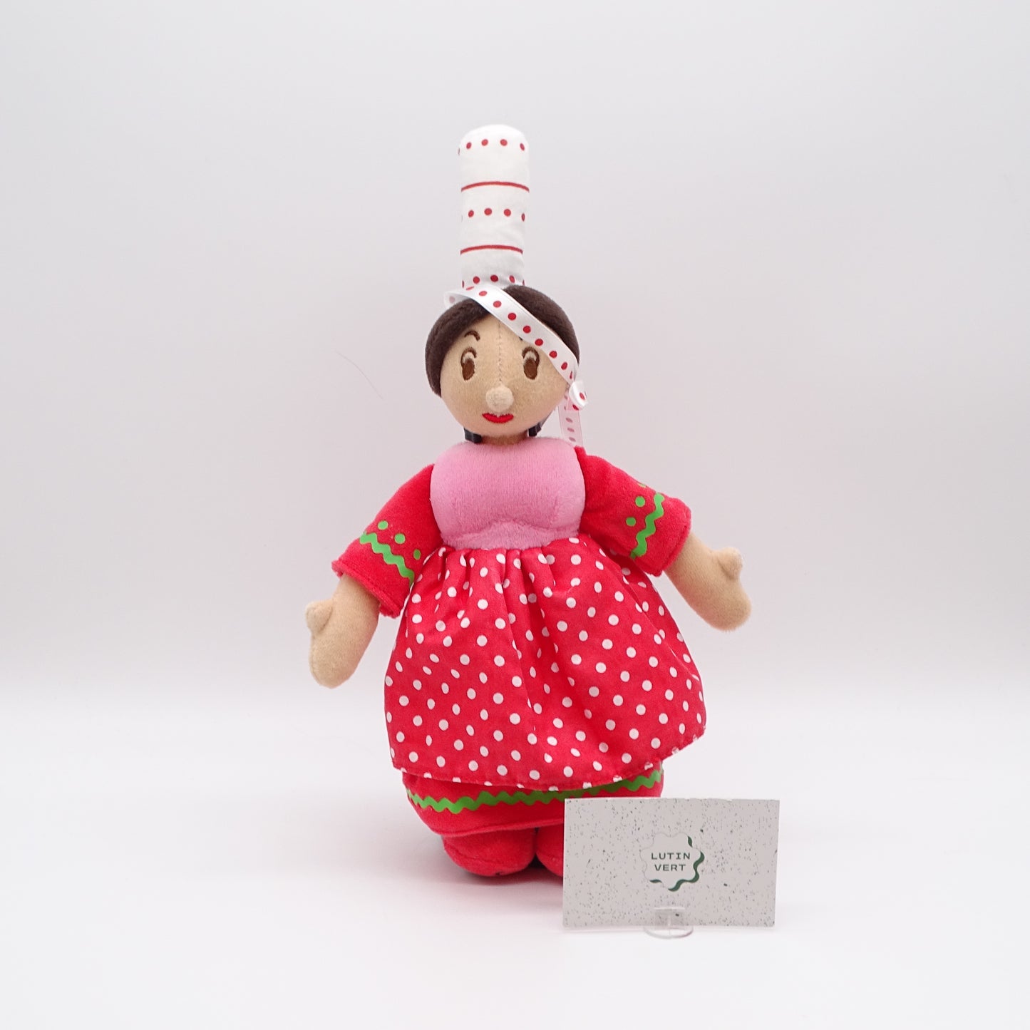 Bigoudène Lisette d'occasion SOPHIE C - Dès 2 ans | Ref 14053