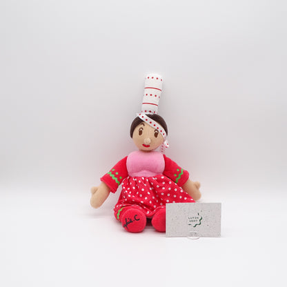 Bigoudène Lisette d'occasion SOPHIE C - Dès 2 ans | Ref 14053