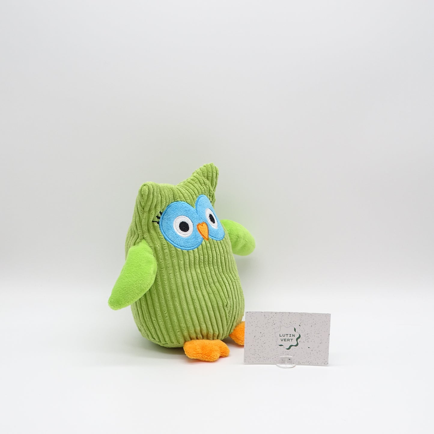 Chouette en velours côtelé d'occasion MINIFEET - Dès 3 ans | Ref 14057