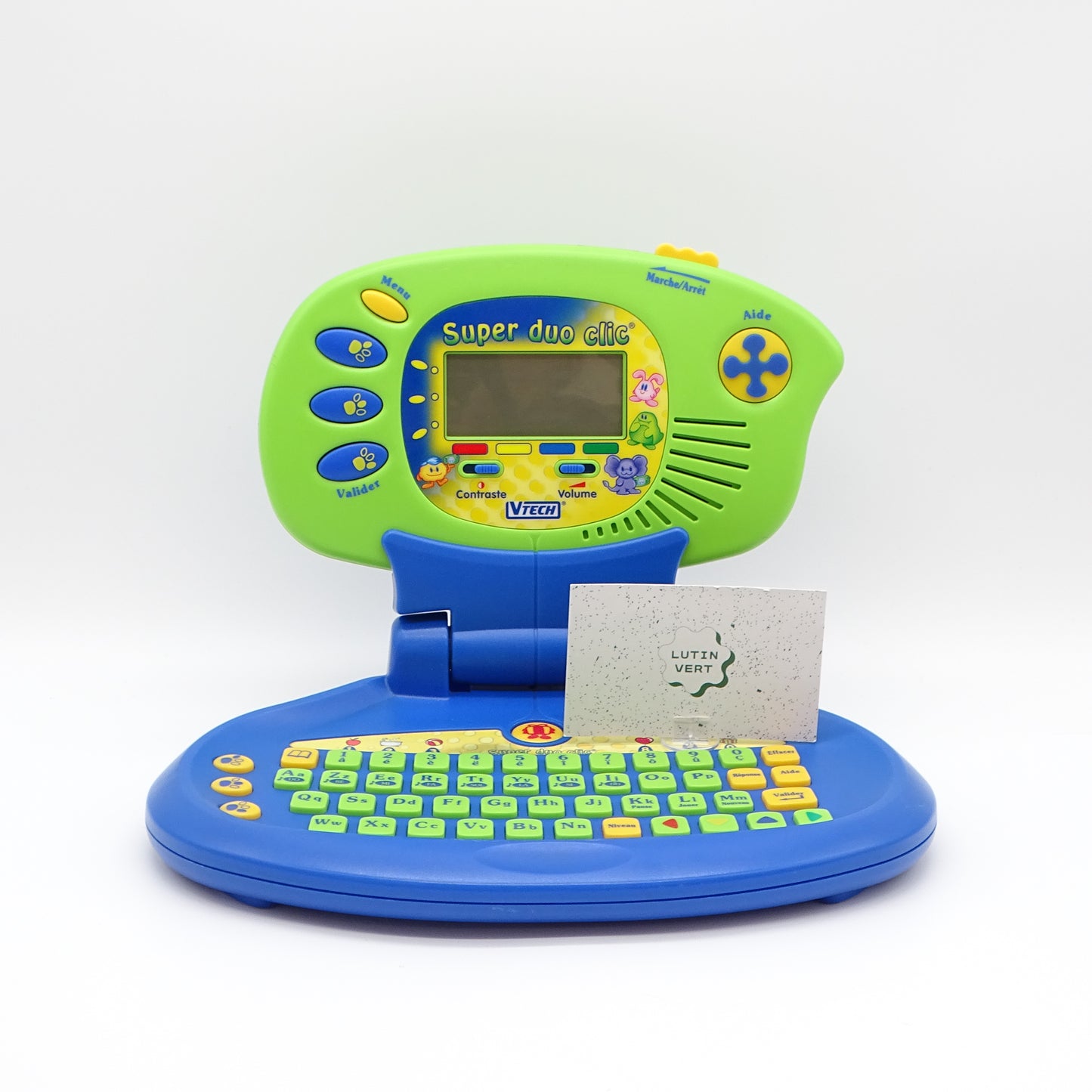 Super Duo Clic d'occasion VTECH - Dès 4 ans | Ref 14051