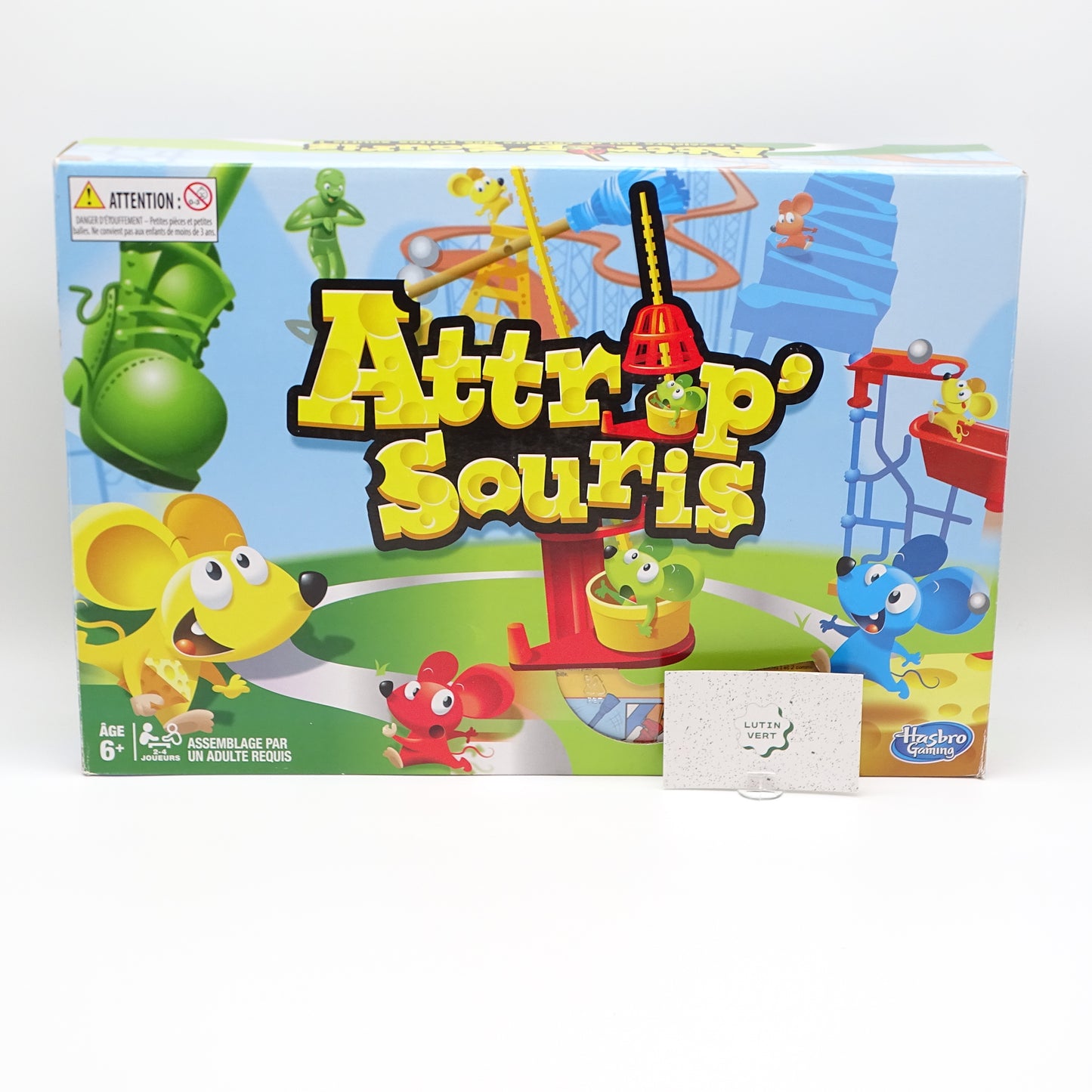 Attrap’Souris d'occasion HASBRO | réf 14048