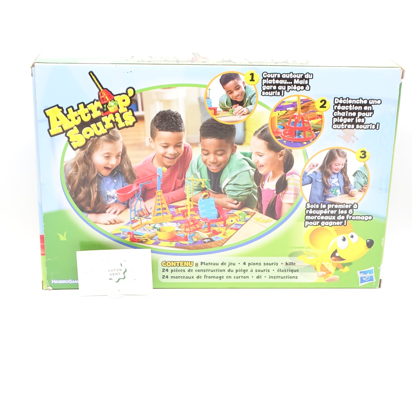 Attrap’Souris d'occasion HASBRO | réf 14048