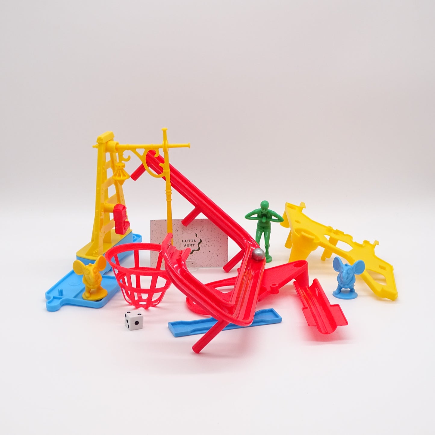 Attrap’Souris d'occasion HASBRO | réf 14048