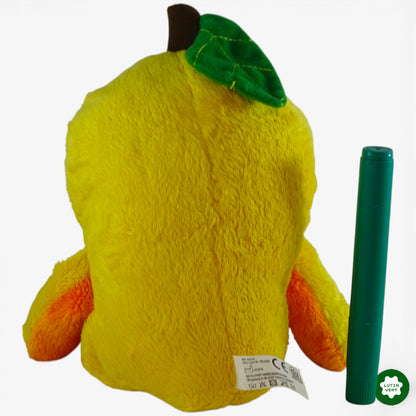 Peluche Poire Jaune d'occasion DELTA-SPORT - Dès 1 an | Ref 10078