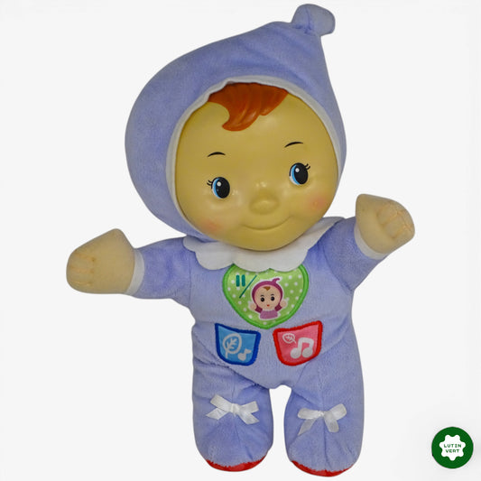 Lumi  poupon sonore Louison d'occasion VTECH - Dès 3 ans | Ref 10077