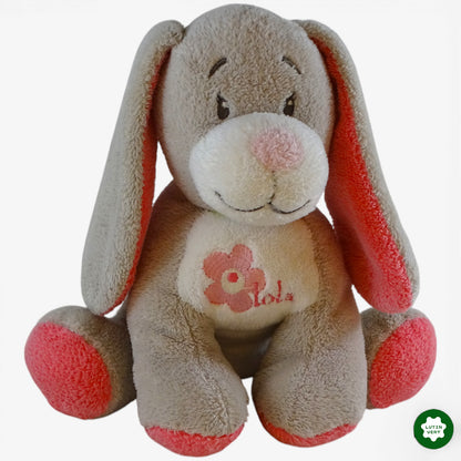 Peluche chien assis d'occasion ARTHUR ET LOLA - Dès 1 an | Ref 10076