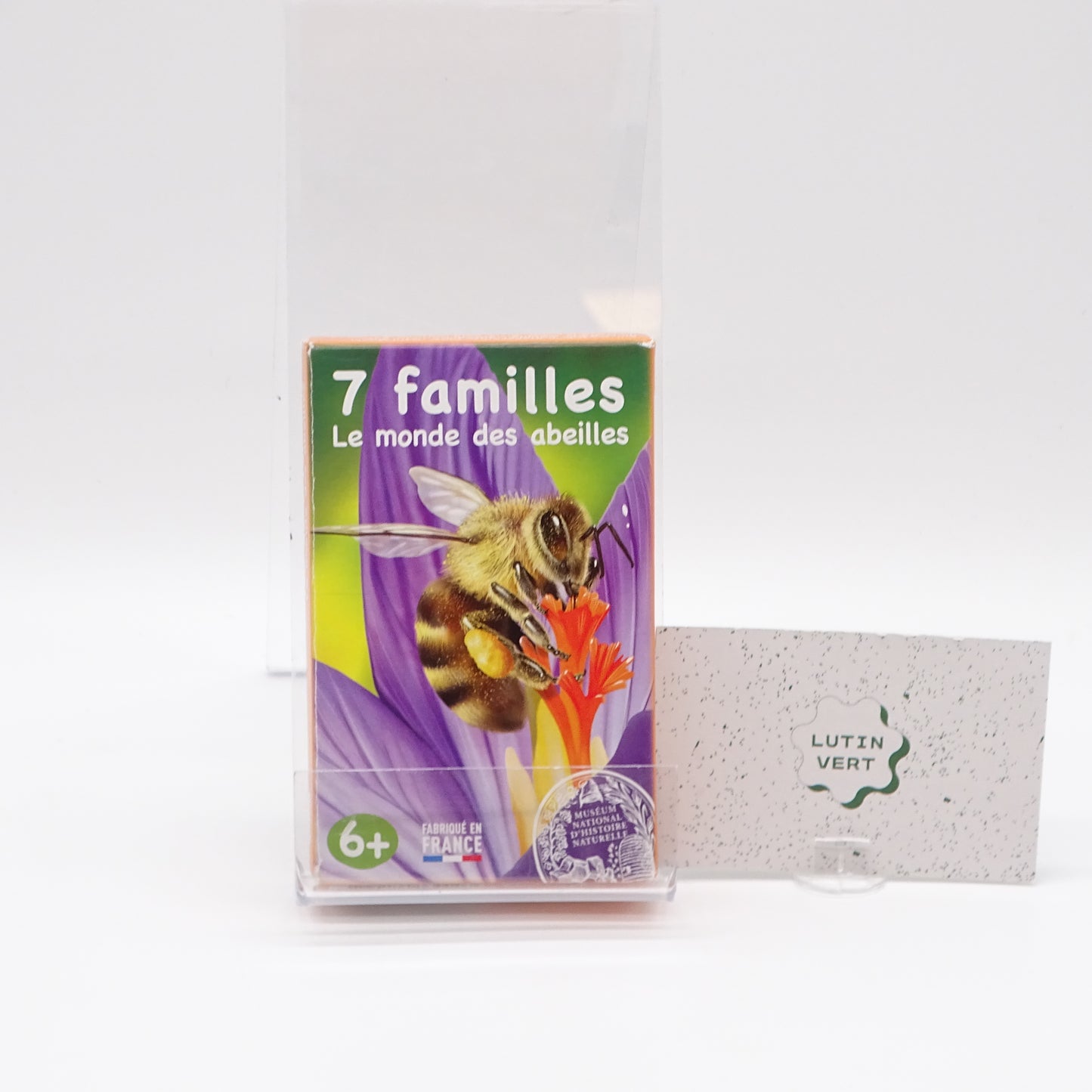 Jeu de 7 familles « Le monde des abeilles » d'occasion BÉTULA - Dès 6 ans | Ref 14059