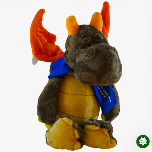 Peluche dragon d'occasion MINIFEET - Dès 1 an | Ref 10073