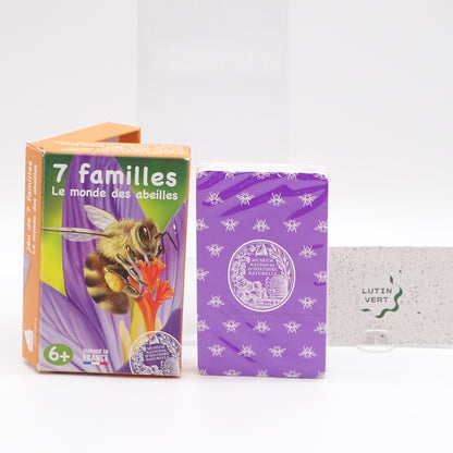 Jeu de 7 familles « Le monde des abeilles » d'occasion BÉTULA - Dès 6 ans | Ref 14059
