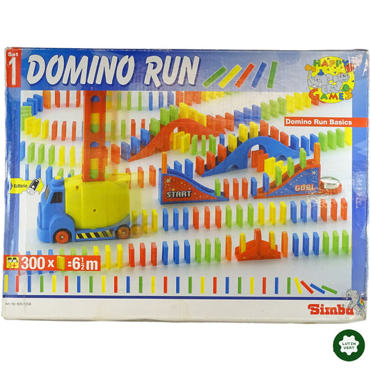 Domino Run Basic d'occasion SIMBA TOYS - Dès 3 ans | Lutin Vert