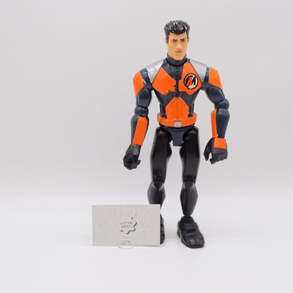 Action Man 2005 d'occasion HASBRO - Dès 3 ans | Ref 14064